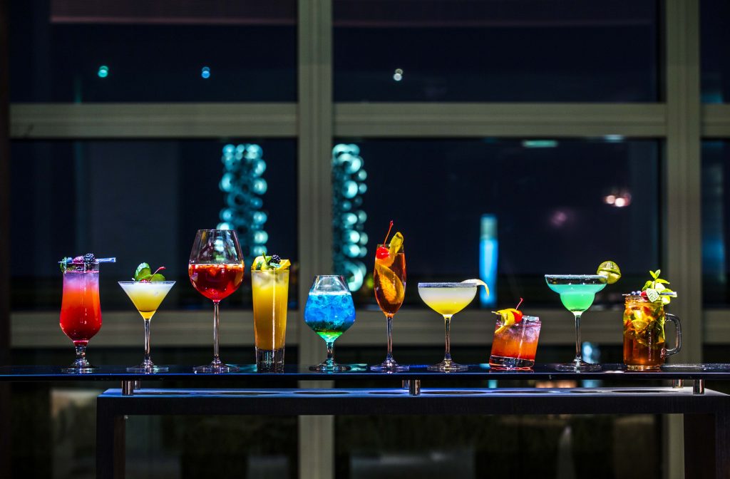 Sofitel Abu Dhabi Corniche - Jazz-Fizz-Signature-Drinks-1